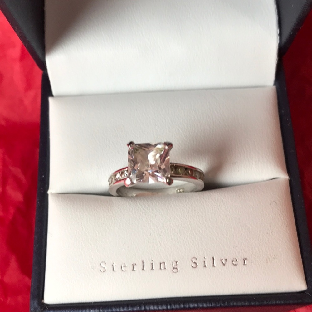 Sterling Silver sz. 8